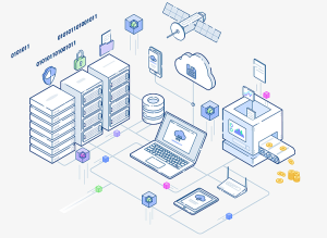 企業文件管理軟件（使用由簡到繁 – 快速部署）